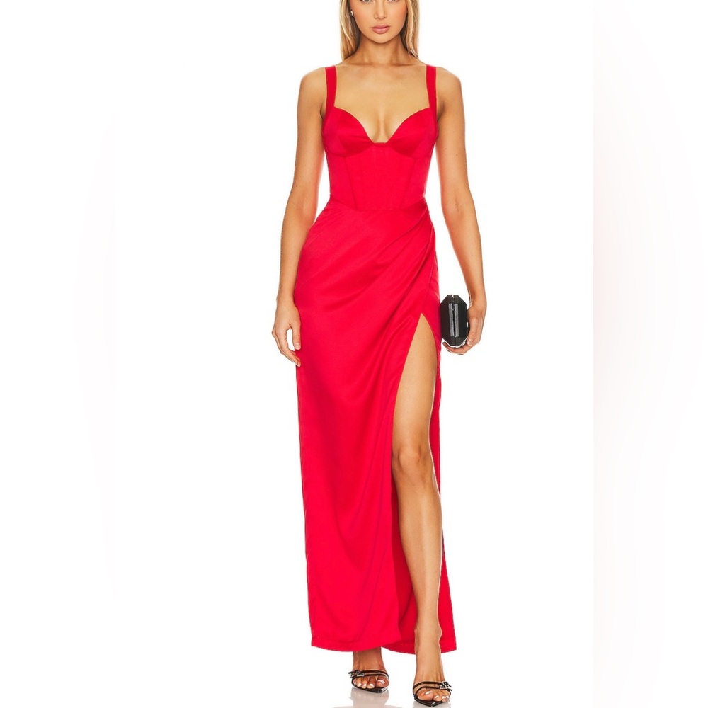 NBD Elodie Maxi Dress